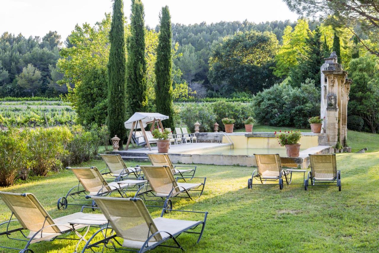 Chateau Talaud Loriol-du-Comtat Exterior photo