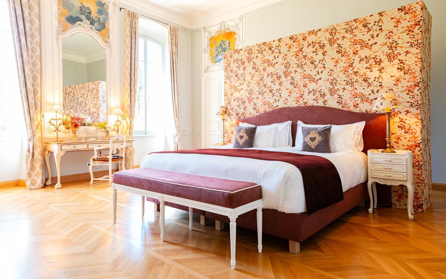 Chateau Talaud Loriol-du-Comtat Room photo