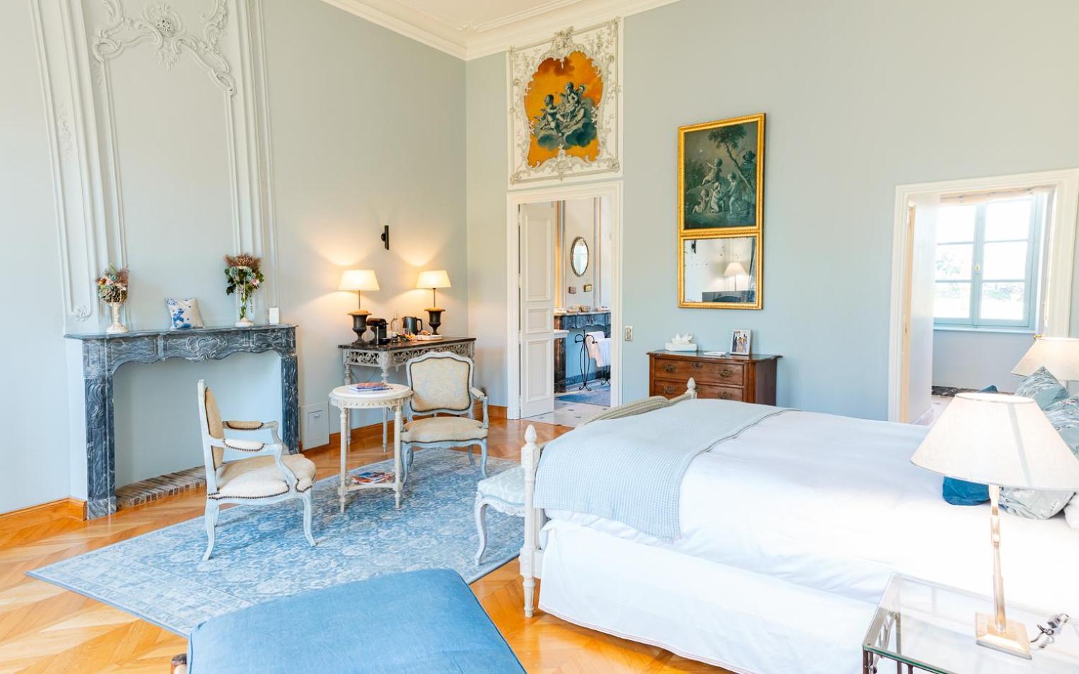 Chateau Talaud Loriol-du-Comtat Room photo